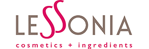 Logo Lessonia entreprise cosmétique et ingrédient partenaire oceanopolis acts 2021