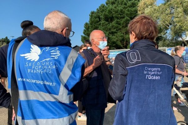 Secours Populaire de Bretagne : Journée découverte de l’océan à Océanopolis