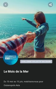 Challenge collectif solidaire United Heroes