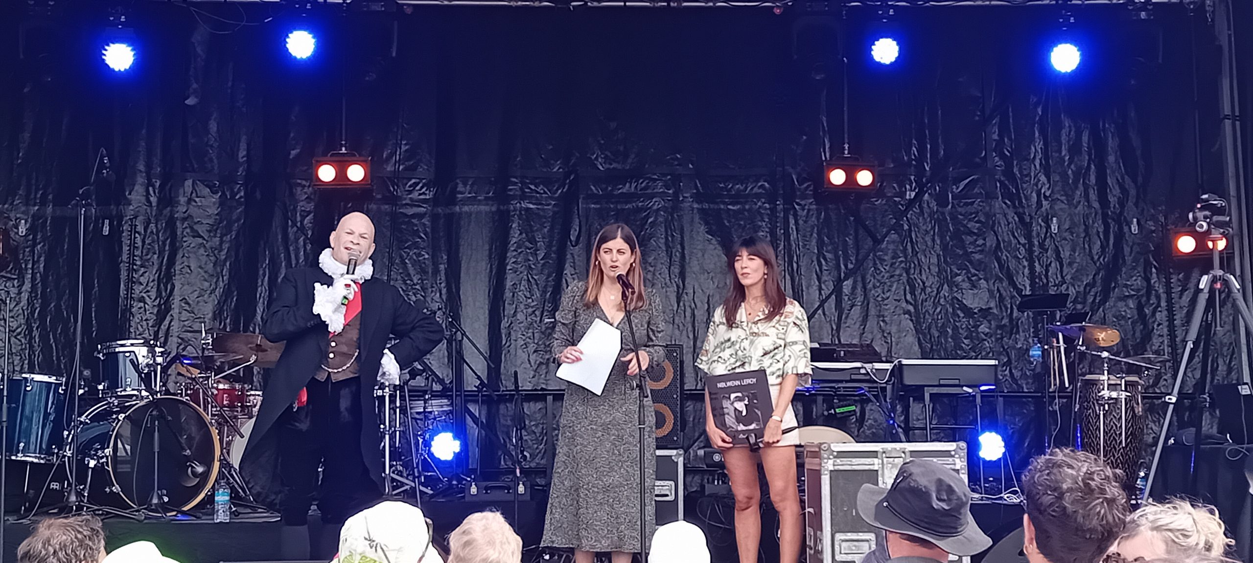 [Rétrospective 6/8] Fêtes maritimes Brest 2024 – Village Protection de l’Océan