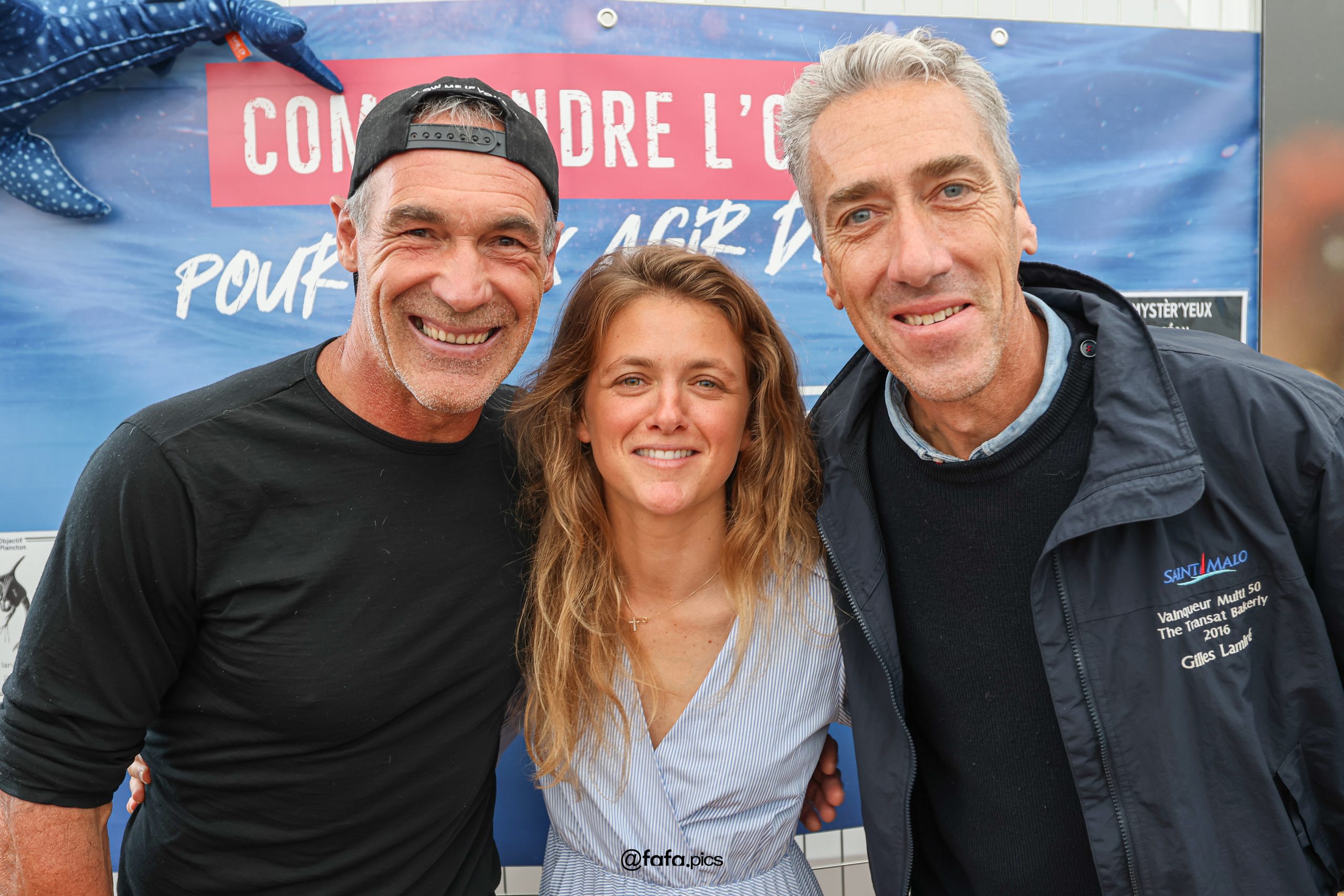 [Rétrospective 4/8] Fêtes maritimes Brest 2024 – Village Protection de l’Océan