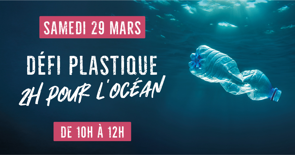 Défi Plastique-2H pour l’Océan