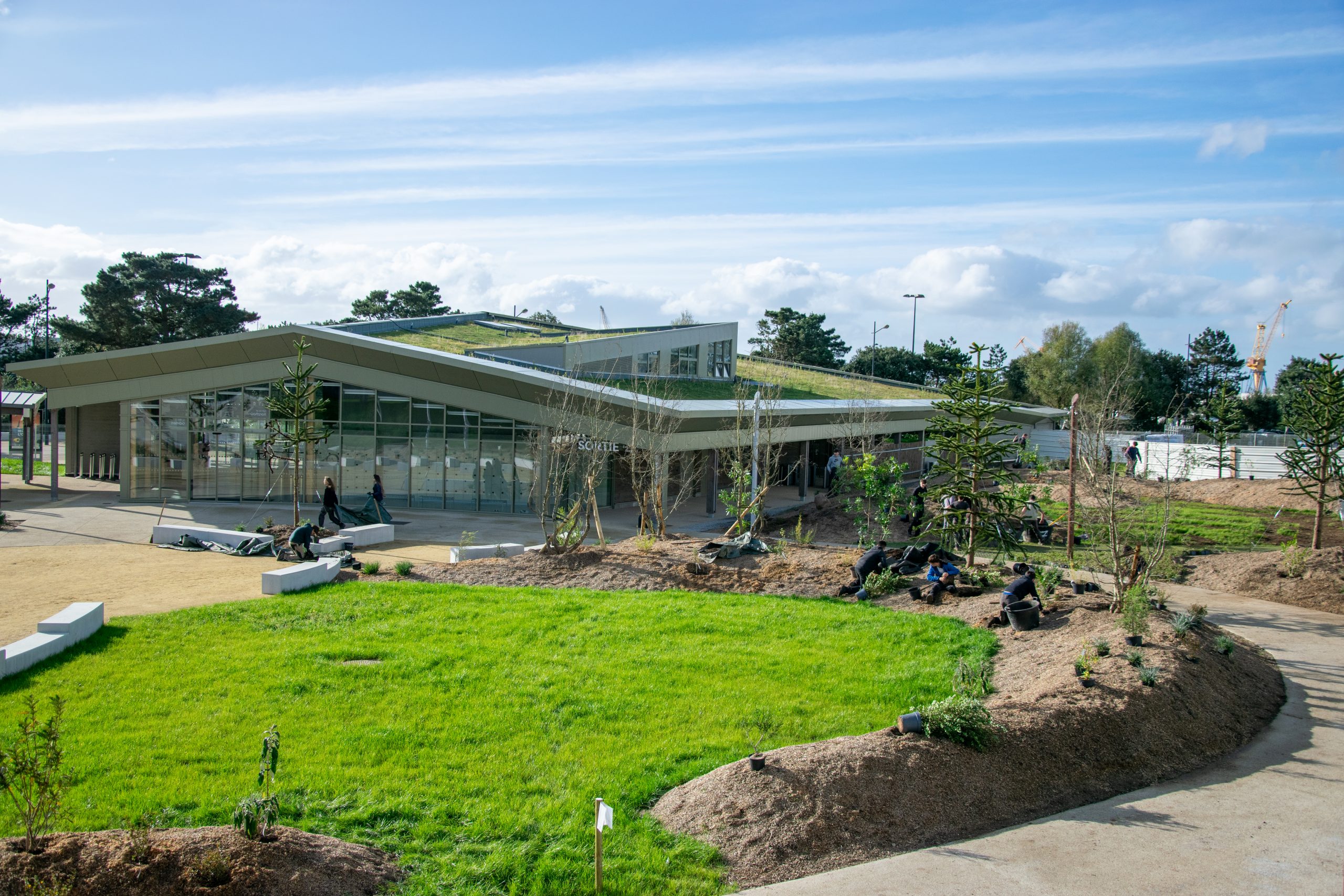 [NOUVEAU PROJET] Le Fonds de dotation et la Fondation Crédit Agricole Pays de France s’associent pour créer des jardins d’intérêt botanique !