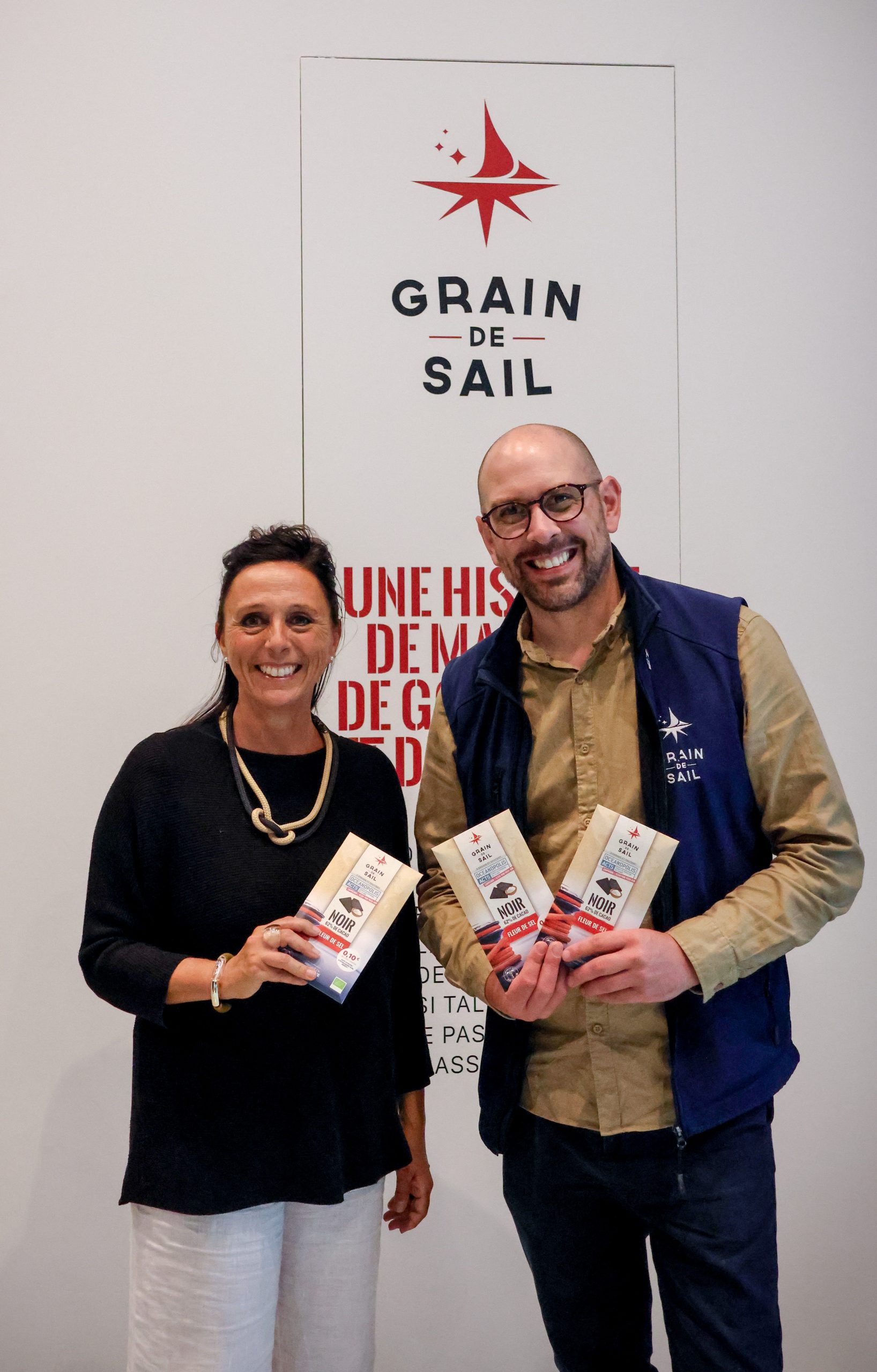 [Actualité] Le partenariat Grain de Sail et Océanopolis Acts continue pour le plus grand plaisir des gourmands !