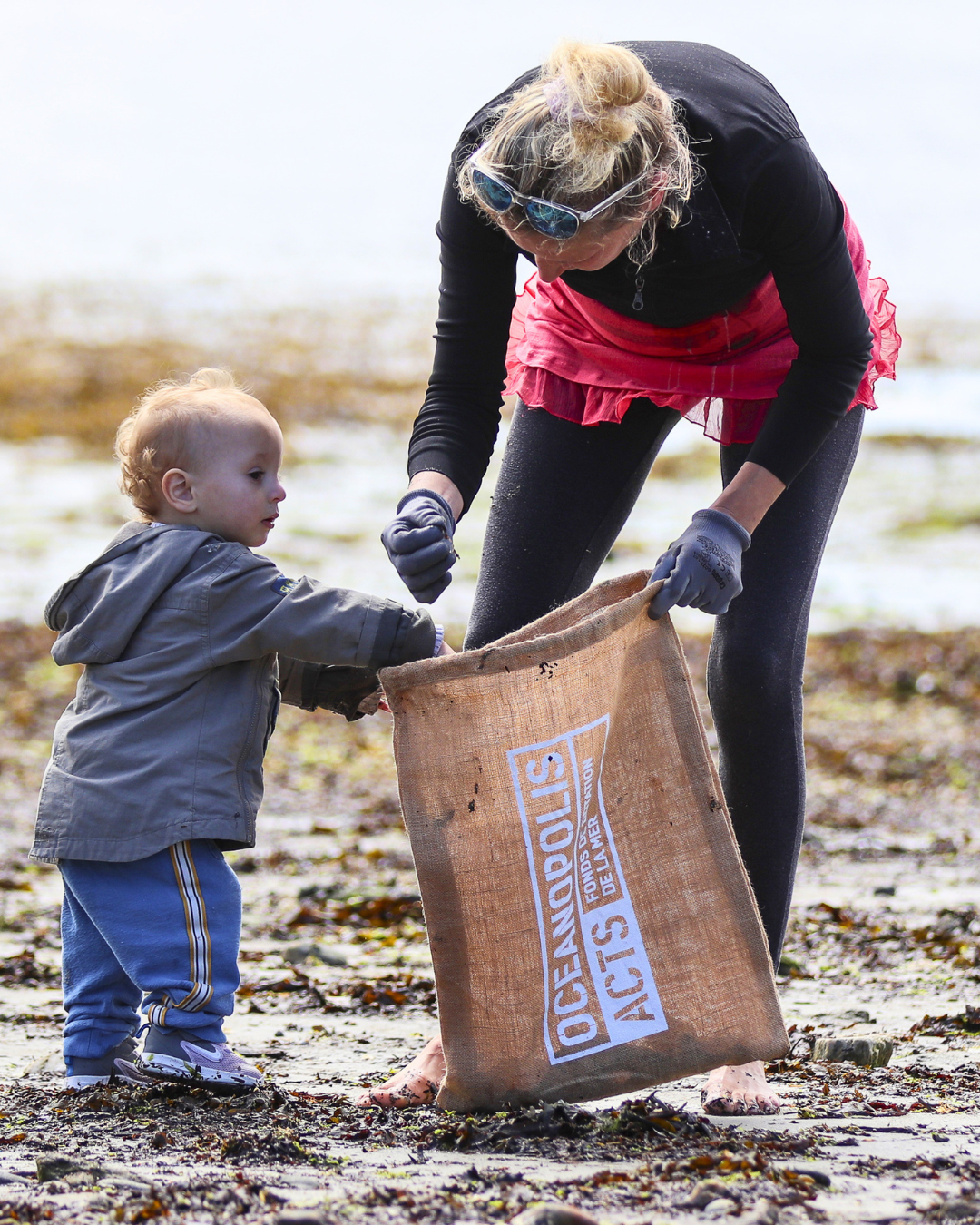 DÉFI PLASTIQUE-2H POUR L&rsquo;OCÉAN